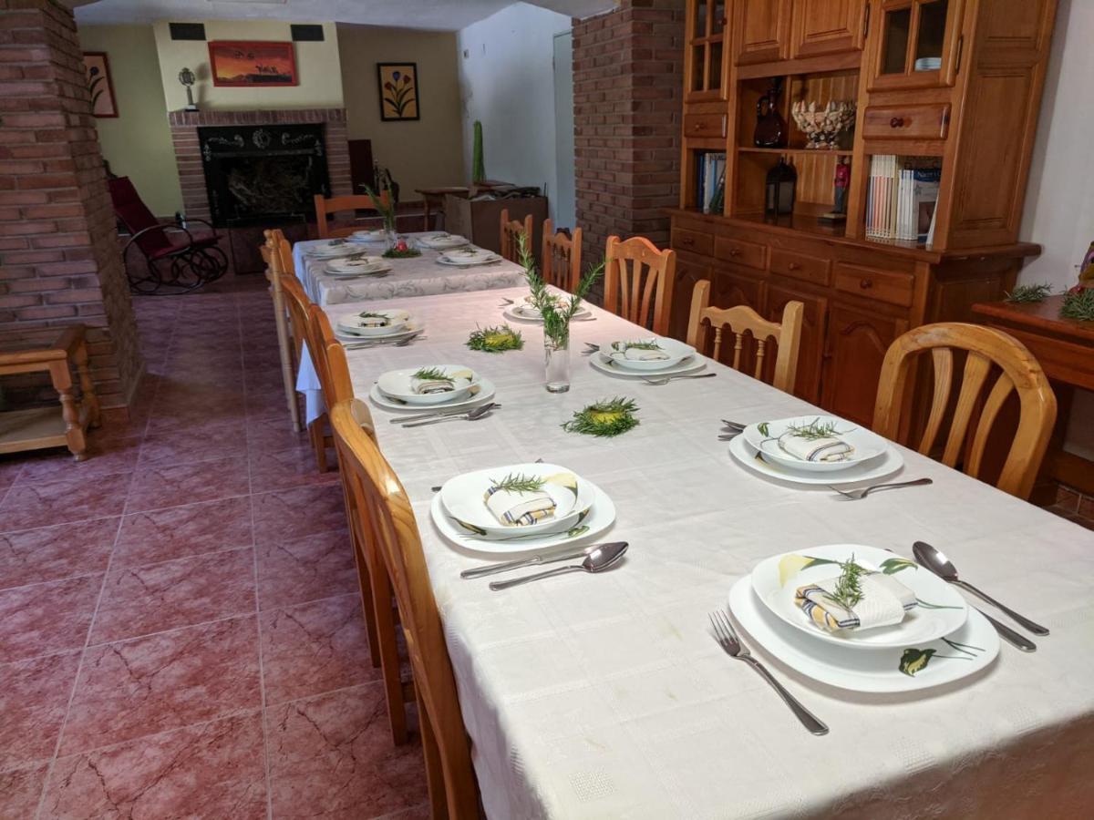 El Pinar De Bardena Villa Carcastillo Luaran gambar