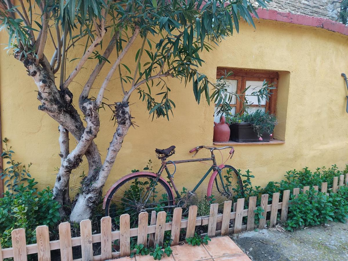 El Pinar De Bardena Villa Carcastillo Luaran gambar