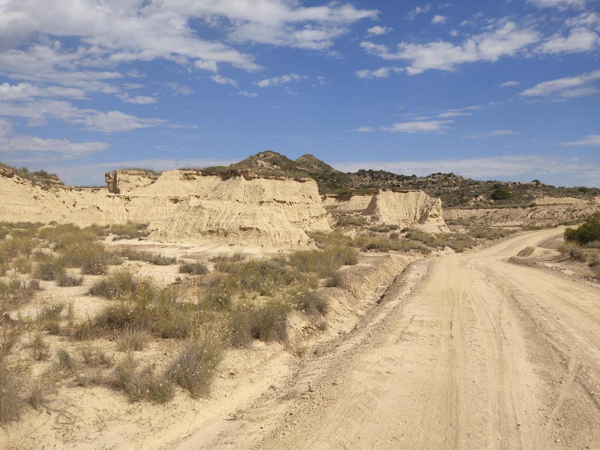 El Pinar De Bardena Villa Carcastillo Luaran gambar