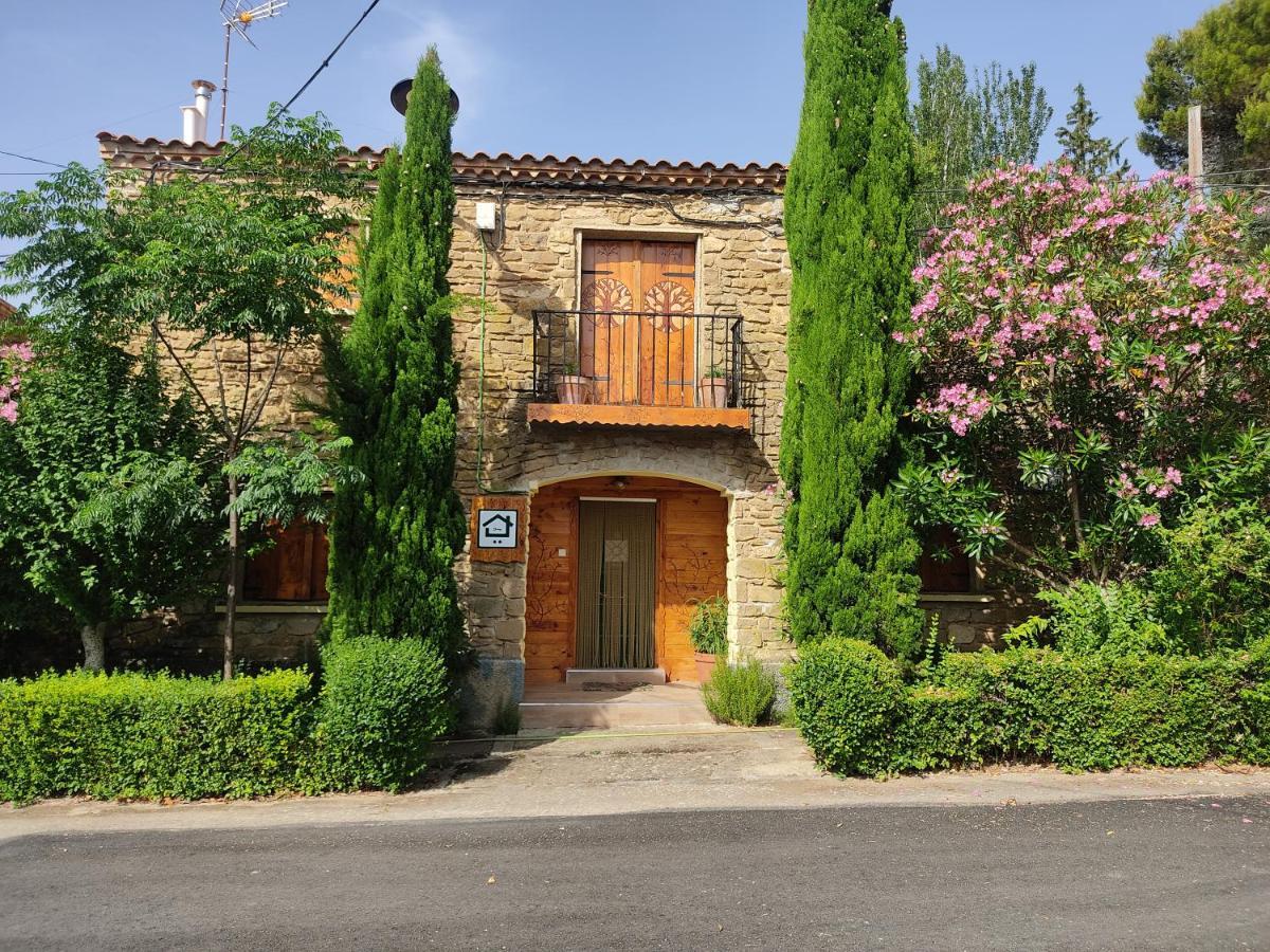 El Pinar De Bardena Villa Carcastillo Luaran gambar