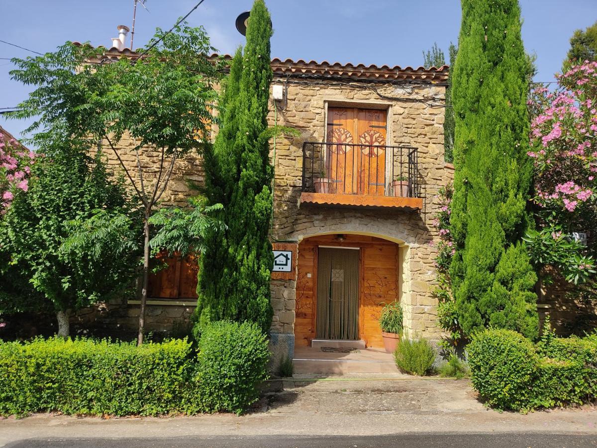 El Pinar De Bardena Villa Carcastillo Luaran gambar
