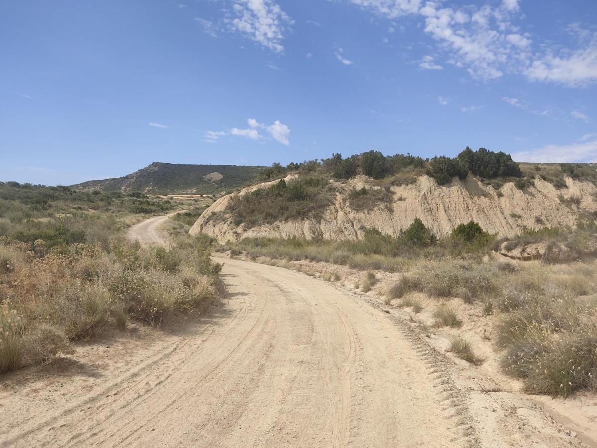 El Pinar De Bardena Villa Carcastillo Luaran gambar
