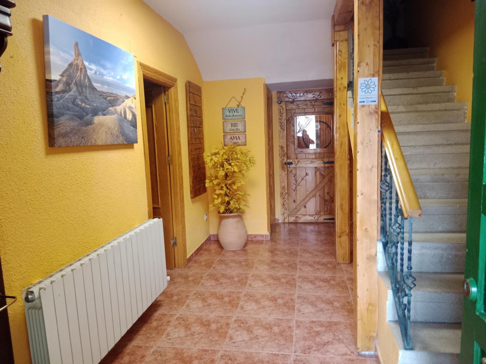 El Pinar De Bardena Villa Carcastillo Luaran gambar